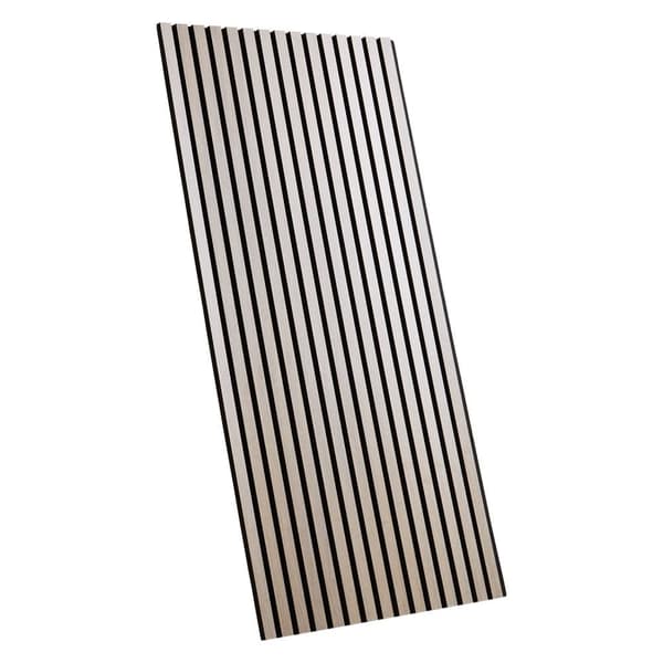 Seinäpaneeli, Home, 60x120 cm, Harmaa