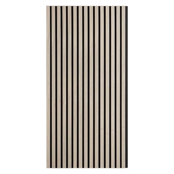 Seinäpaneeli, Home, 60x120 cm, Harmaa