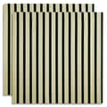 Pikkukuva 1 / 10: Seinäpaneelit, 60x60 cm, Kerma