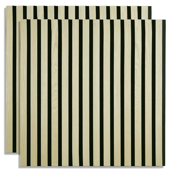 Seinäpaneelit, 60x60 cm, Kerma