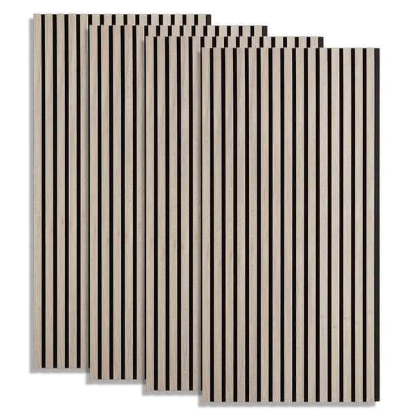 Seinäpaneelit, 60x120 cm, Harmaa