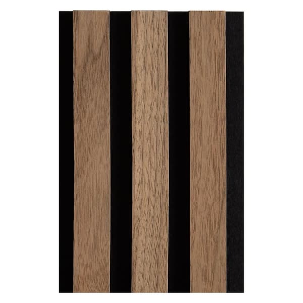 Provbox för väggpanel, 11,5x19 cm, Natur, Brun, Grå, Kräm