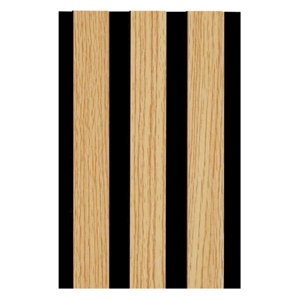 Provbox för väggpanel, 11,5x19 cm, Natur, Brun, Grå, Kräm