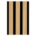 Miniatyrbild 6 av 6: Provbox för väggpanel, 11,5x19 cm, Natur, Brun, Grå, Kräm