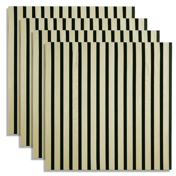 Seinäpaneelit, 60x60 cm, Kerma