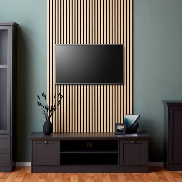 Seinäpaneeli, 60x120 cm, Luonnollinen