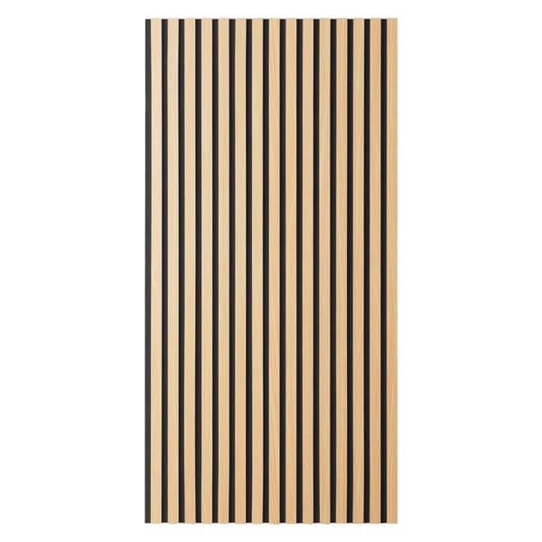 Seinäpaneeli, 60x120 cm, Luonnollinen