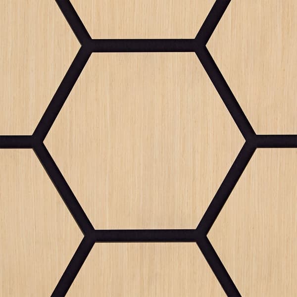 Seinäpaneelit, 62x76 cm, Luonnollinen