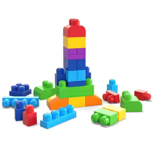 Mega Bloks Big Building Bag Classic