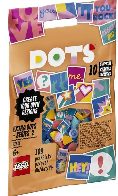 Lego Dots: Extra Dots - Series 2 (41916)