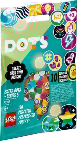 Lego Dots: Extra Dots - Series 5 (41932)