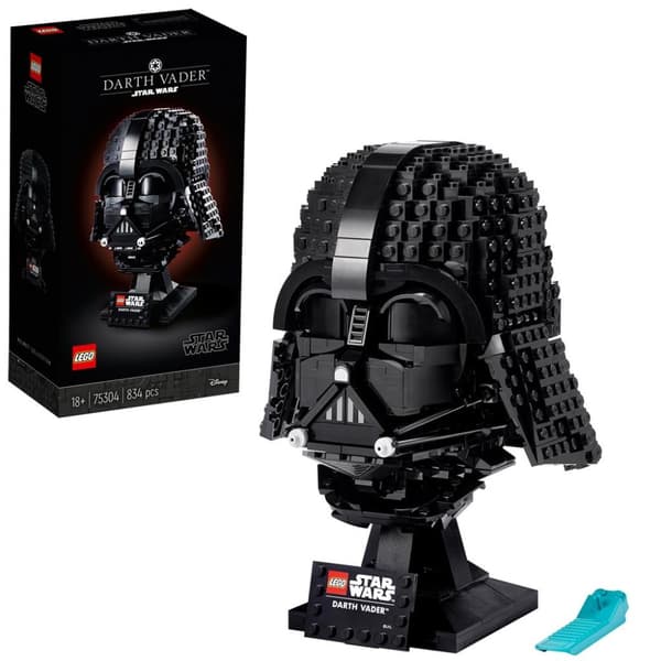 LEGO Star Wars Darth Vaders hjelm
