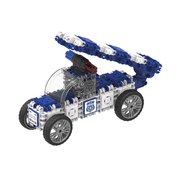 Clicformers - Police Set - 72 osaa