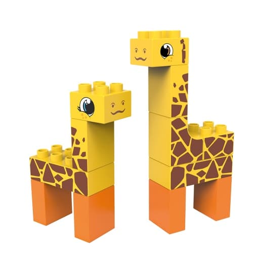 BioBuddi Wildlife Steppe