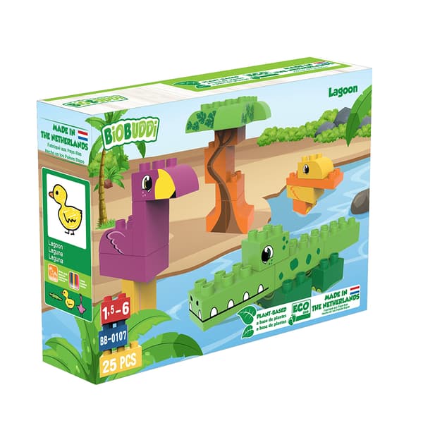 BioBuddi Wildlife lagun