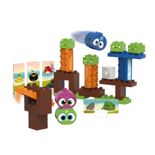 BioBuddi Angry Birds Gameplay Sand