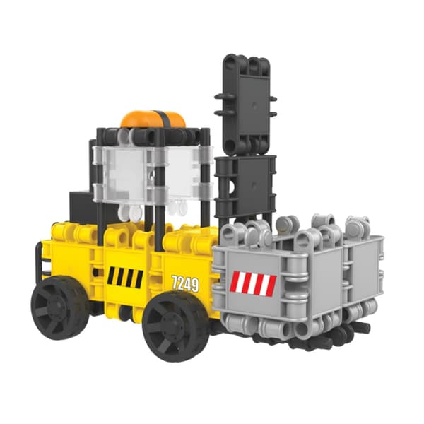 Clics - Builders Squad Box - 5 in 1
