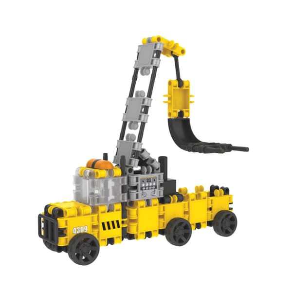 Clics - Builders Squad Box - 5 in 1