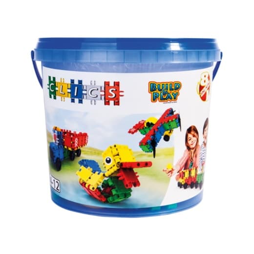 Clics - Bucket 8 i 1