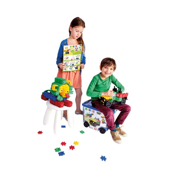 Clics - Rollerbox - 20 in 1