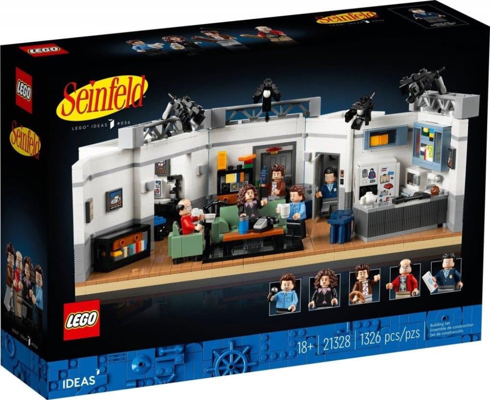 LEGO Ideas - Seinfeld 21328