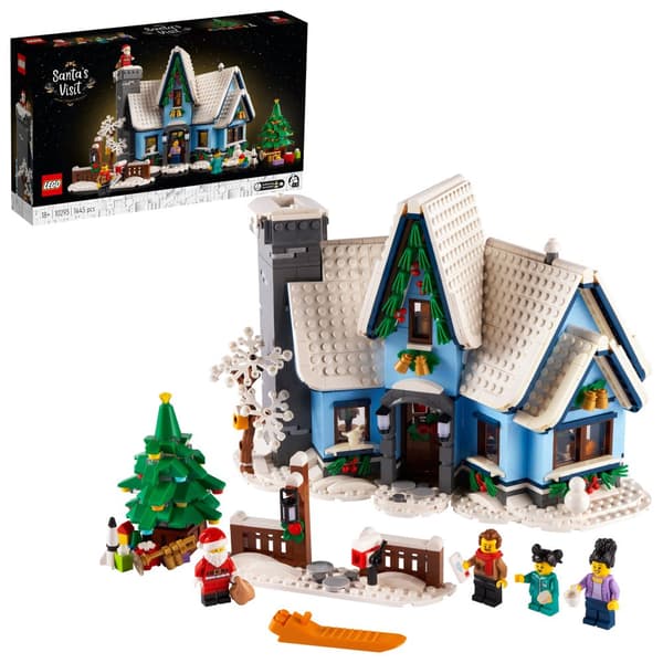 LEGO Creator - Santas Visit (10293.)