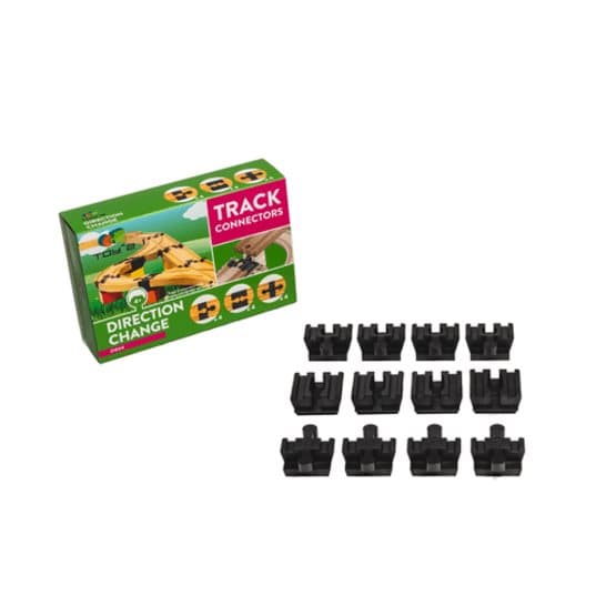 Toy2 - Track Connector - Tågebanedelar - Directions Change