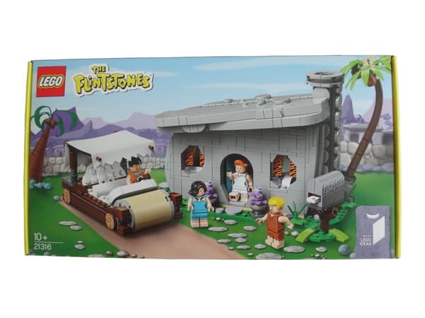 Lego IDEAS 21316 The Flintstones