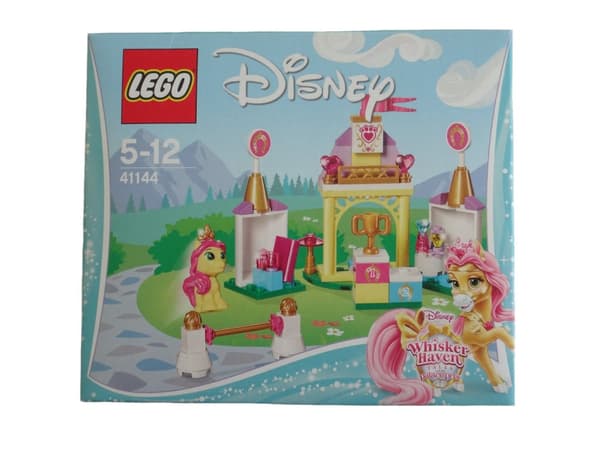 Lego Disney 41144 Petites Royal Stable