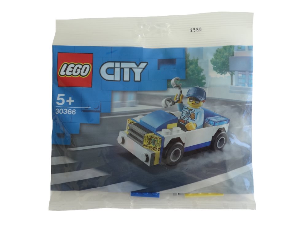 Lego city 30366 outlet