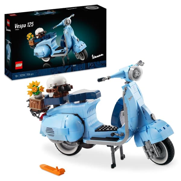 LEGO Creator Expert Icons Vespa 125