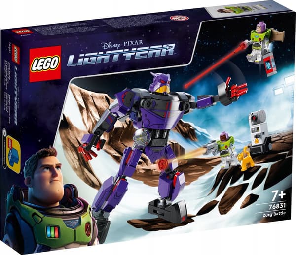 Lego Tbd-pt-ip-3-2022-2 (76831)