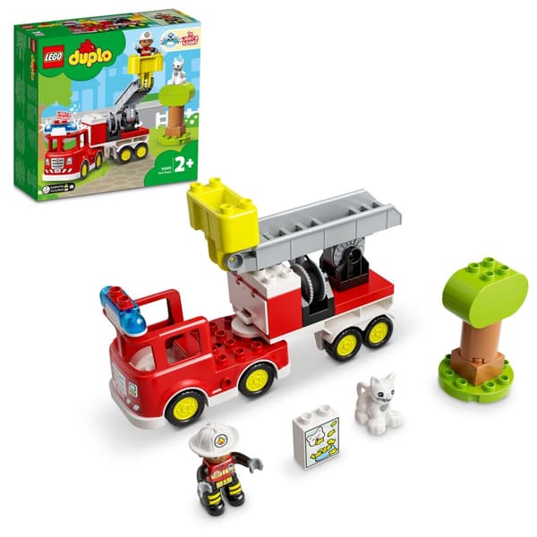 LEGO DUPLO - Fire Truck (10969)