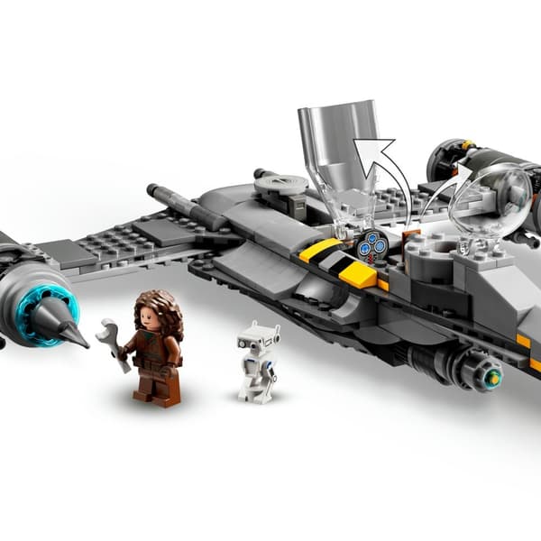 LEGO Star Wars - The Mandalorians N-1 Starfighter (75325)