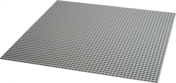 LEGO Classic Grå basplatta