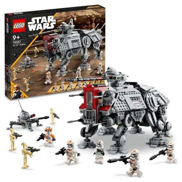 LEGO Star Wars - AT-TE Walker (75337)