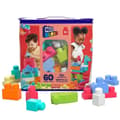 Miniatyrbild 1 av 3: MEGA Bloks First Builders Big Building Bag Rosa