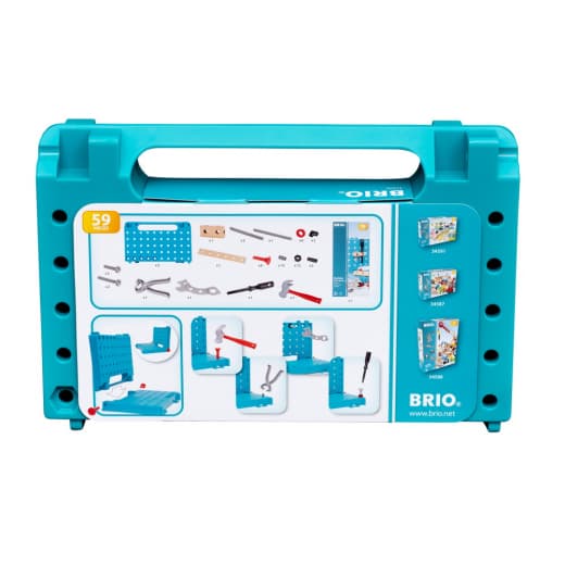 Brio Builder - Arbetsbänk