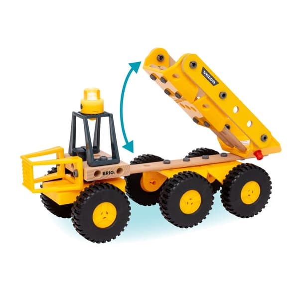 Brio Builder - Volvo Dumper