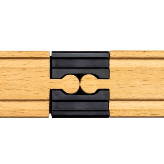 Toy2 - Track Connector - Tågebanedelar - Builder Set Small