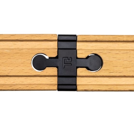 Toy2 - Track Connector - Tågebanedelar - Builder Set Small