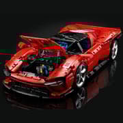 Teknisk Ferraried Daytona SP3 Supercar FIT 42143 Model Bygning Klods Legetøj