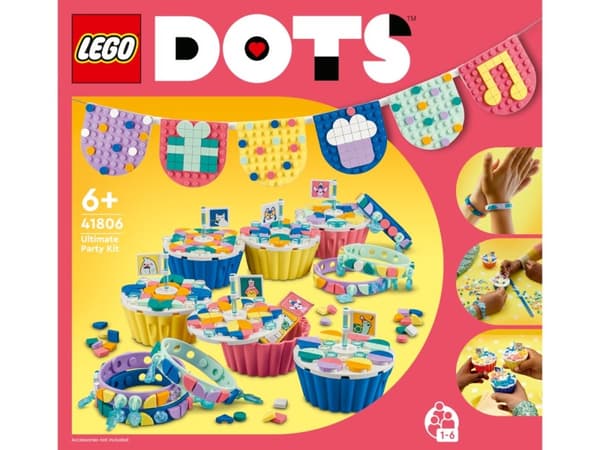 Lego Dots: Ultimate Party Kit (41806)