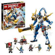 Lego Ninjago:  Jays Titan Mech (71785)