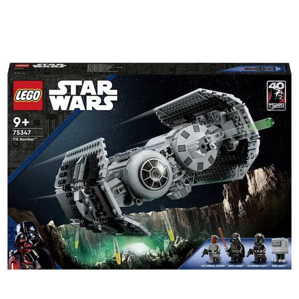 Lego Star Wars: Tie Bomber(75347)