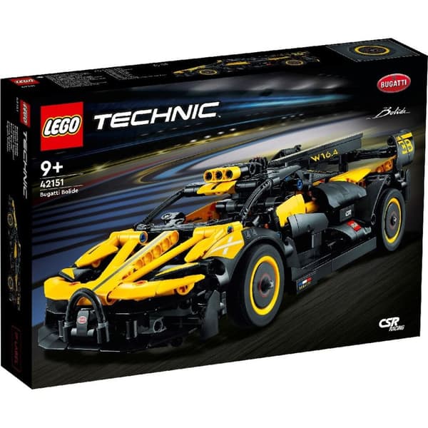Lego Technic: Bugatti Bolide (42151)