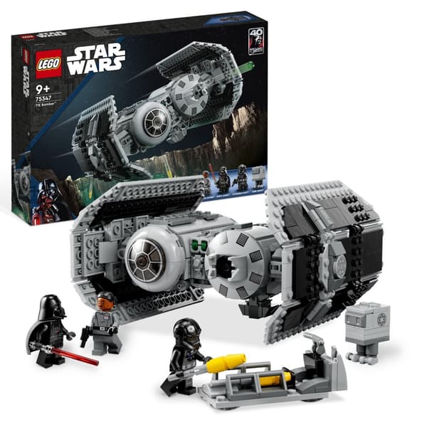 LEGO Star Wars - TIE Bomber (75347)