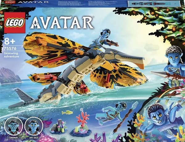 Lego Avatar: Skimwing Adventure (75576)