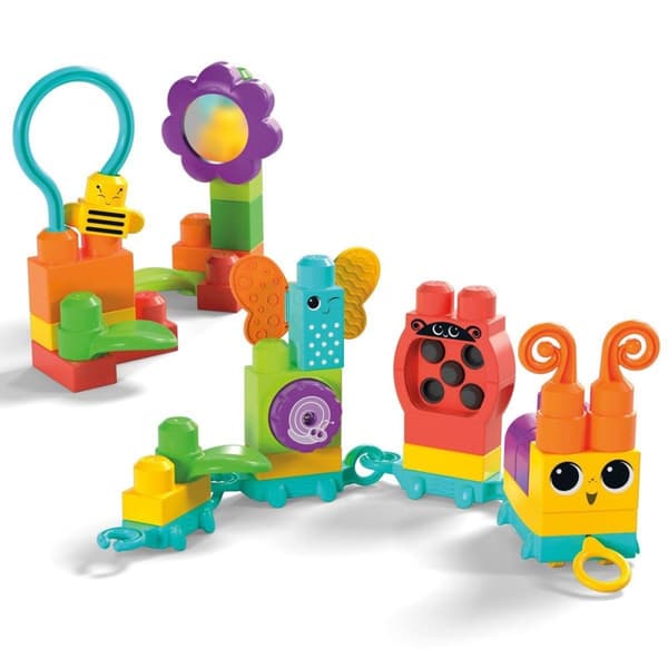 MEGA Move N Groove Caterpillar