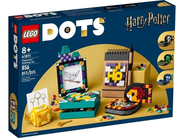 Lego Dots: Hogwarts Desktop Kit (41811)